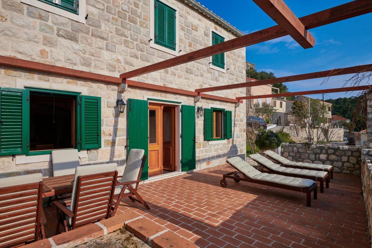 Park Cottage Goveđari المظهر الخارجي الصورة