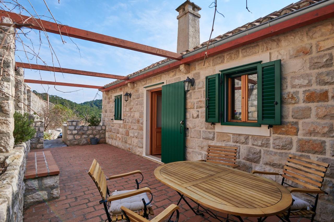 Park Cottage Goveđari المظهر الخارجي الصورة
